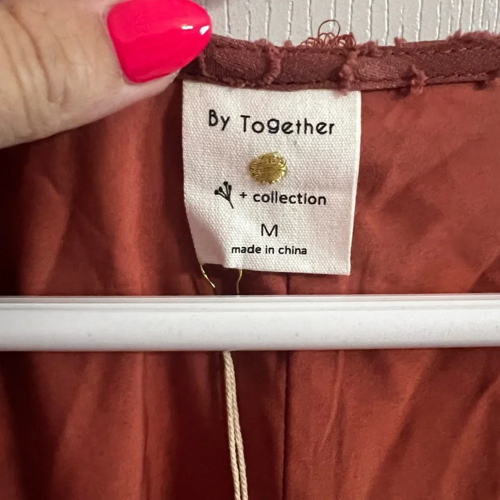 By Together The Maxine Dress NWT size M - Picture 5 of 6